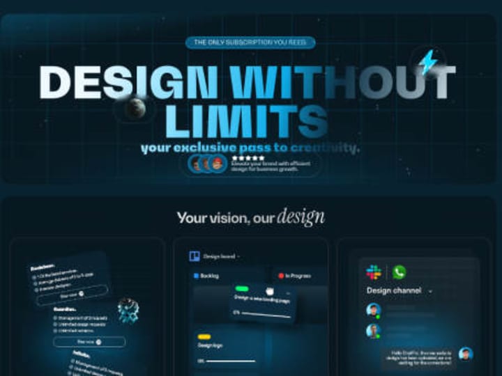 Cover image for Loop Design™ | Design Without Limits