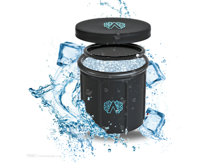 Cover image for Icebath Single Product Website