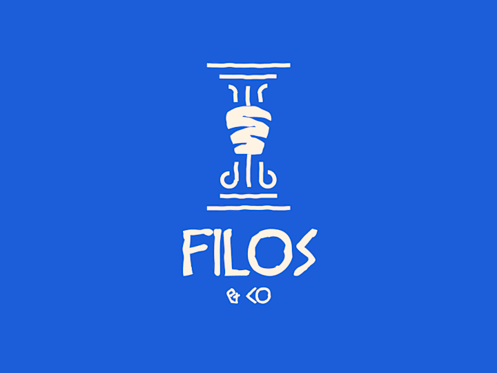 Cover image for Filos Co. | Brand Identity