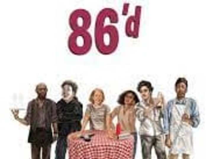 Cover image for 86’d | Series Premiere