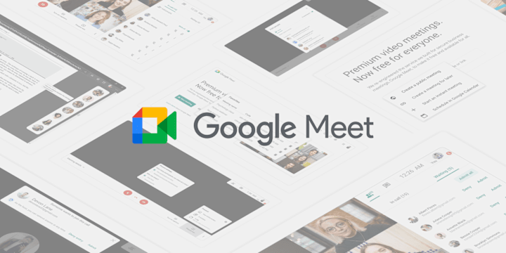 Cover image for Better host experience on Google Meet