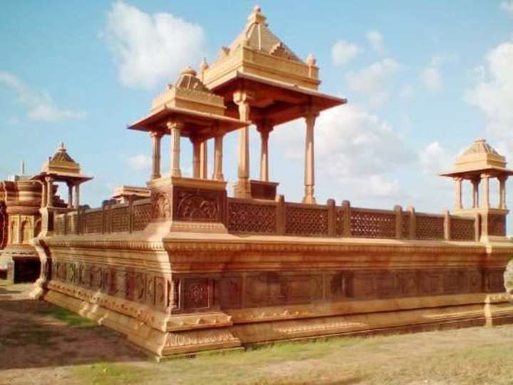 Cover image for Ahmedabad to Bhuj Cab