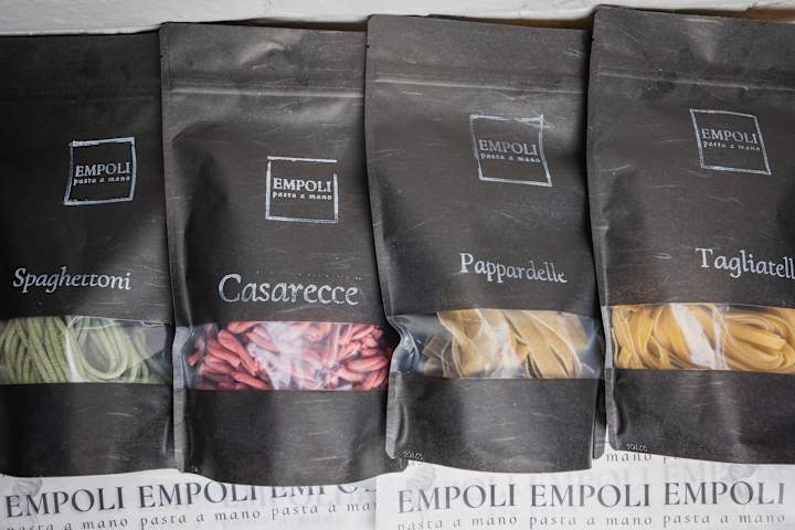 Cover image for Owner - Empoli Pasta