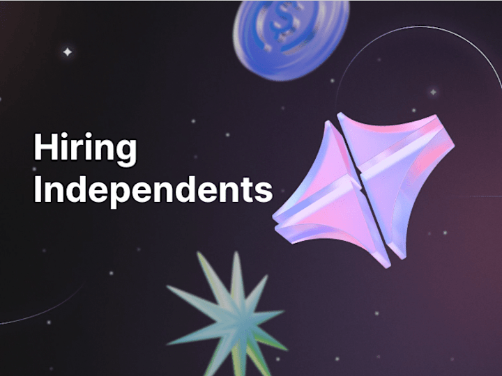 Cover image for Hiring Independents 