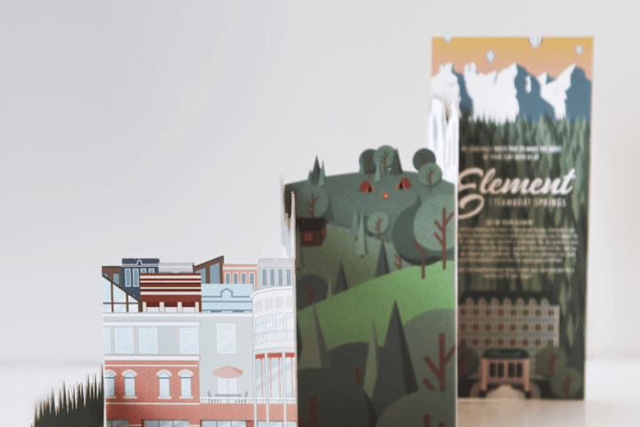 Cover image for Element Hotel: Steamboat Springs