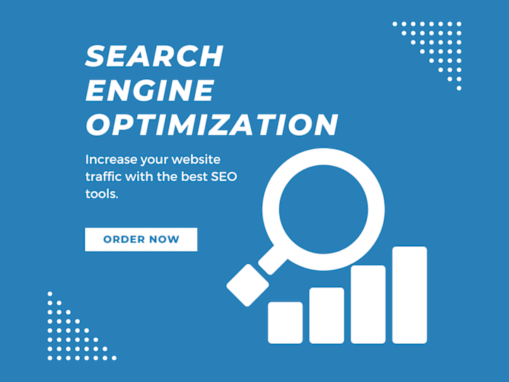 Cover image for Search Engine Optimization