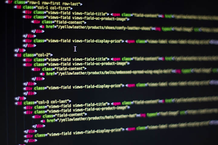 Cover image for Website creation and hosting.