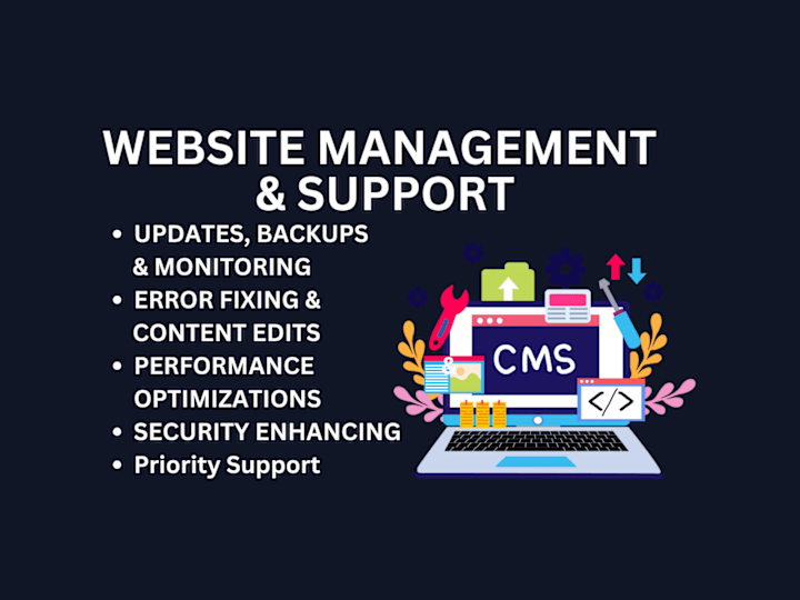 Cover image for Expert WordPress Maintenance & Virtual Assistance