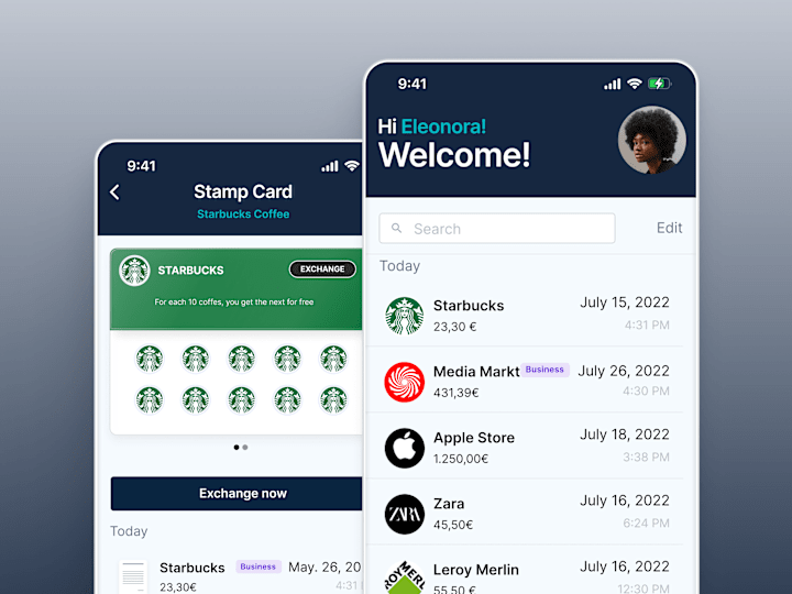 Cover image for ClowID APP - Loyalty Program