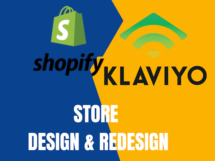 Cover image for Designing or Revamping an E-Commerce Store with Shopify and Wix