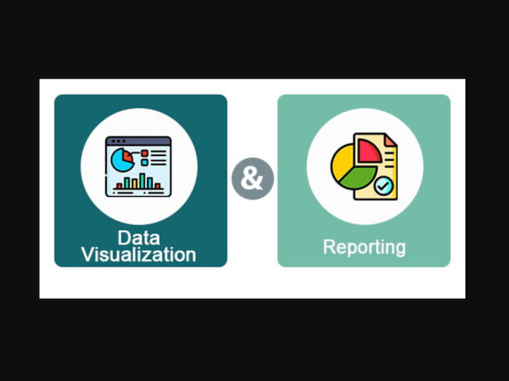 Cover image for Data Visualization with Power BI, Report Builder, Excel, Looker