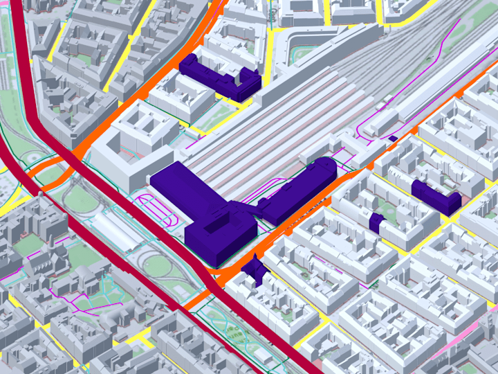 Cover image for Custom Desktop 3D Tools for Architecture and Urban Planning