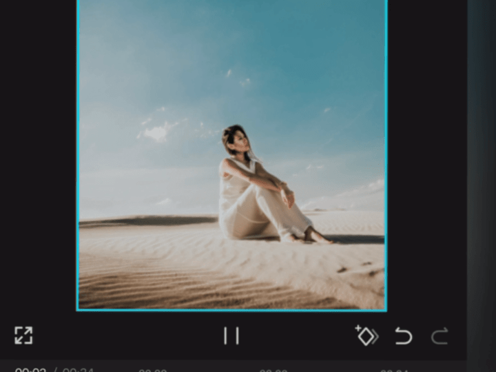 Cover image for CapCut Mobile Tutorial – Dolly Zoom Effect