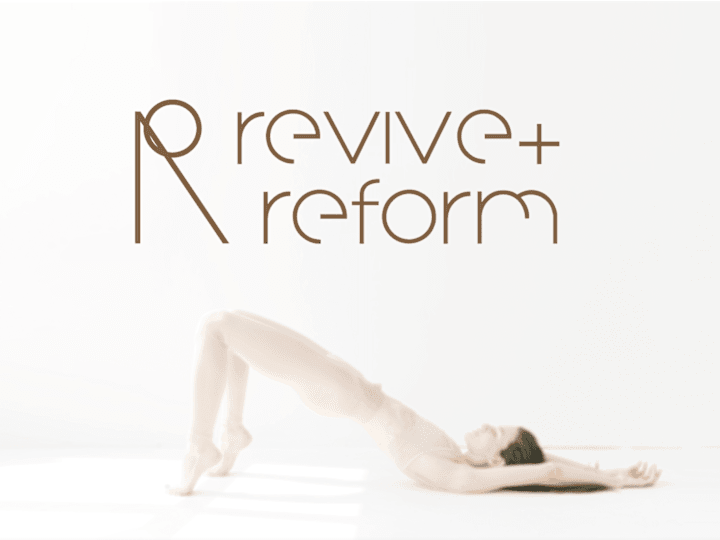 Cover image for Revive+Reform | BRAND IDENTITY DESIGN