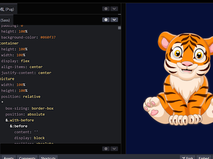 Cover image for Html, Css development