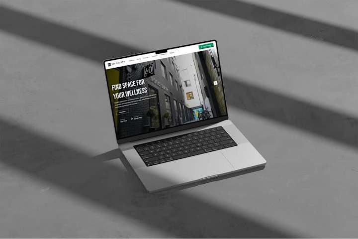 Cover image for UX/UI Design - Solo60 Webflow Website
