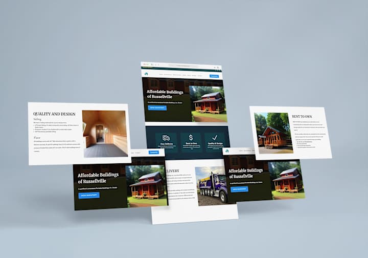 Cover image for Framer Website Design 