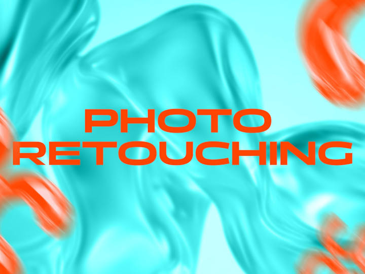 Cover image for Photo Editing and Retouching