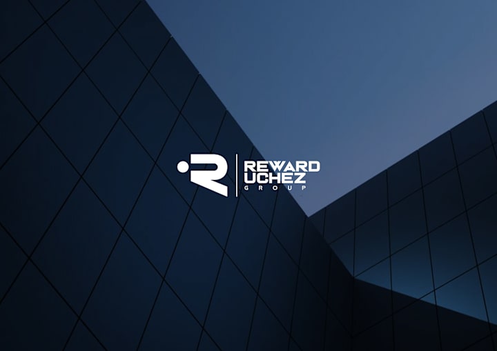 Cover image for Reward Uchez Group || Logo Design