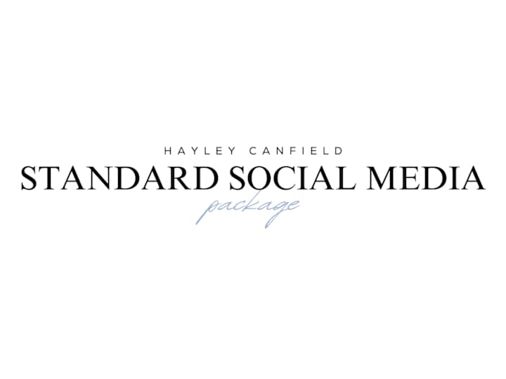 Cover image for Full Service, Growth Centered Social Media Management