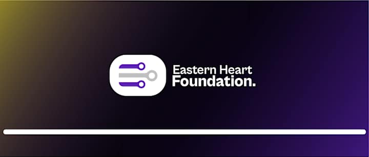 Cover image for Eastern Heart Foundation Brand Presentation