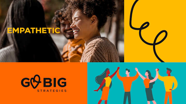 Cover image for Branding for Consulting Brand 