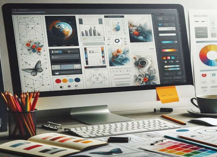 Cover image for I will design awesome website or landing page
