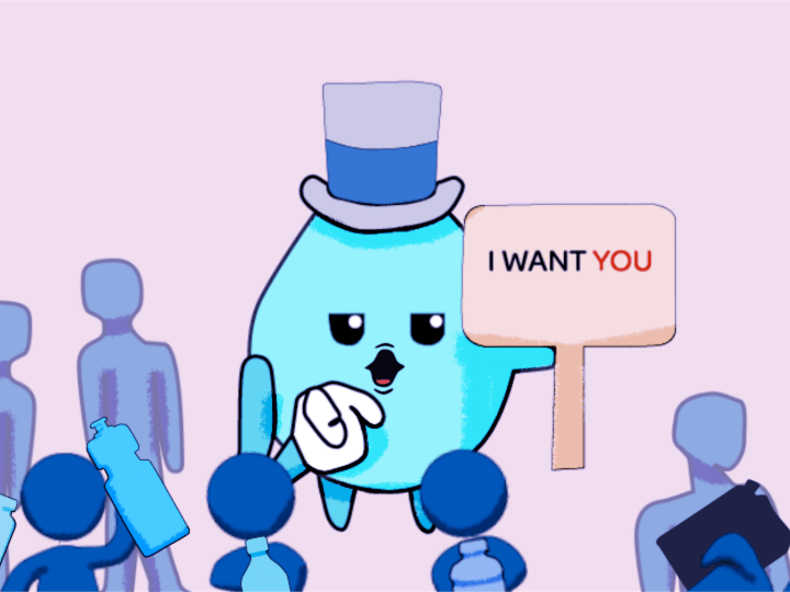 Cover image for Create a 2D Animation Explainer Video with voice over and music