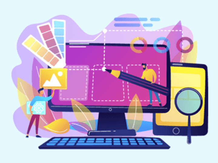 Cover image for Front end Development | HTML | CSS | Bootstrap | Tailwind