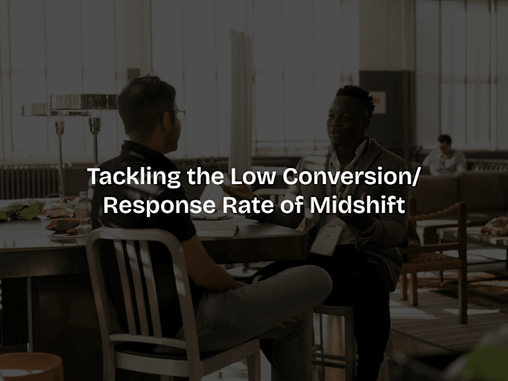 Cover image for Low Conversion Solved!
