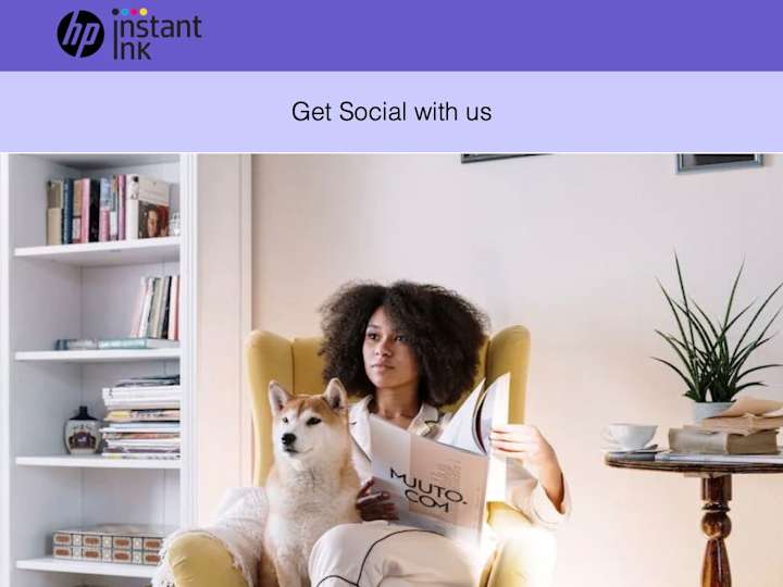 Cover image for Promotional Email Template