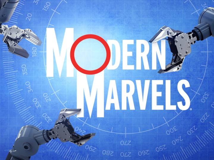 Cover image for Marvels of Machinery: World of Ingenious Innovations 