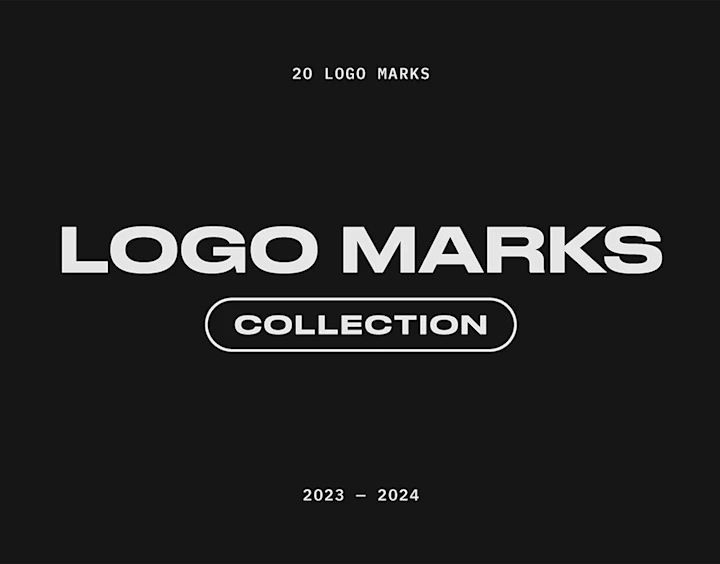 Cover image for Logo Marks