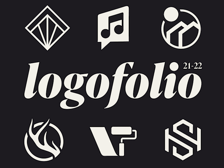 Cover image for Logofolio II