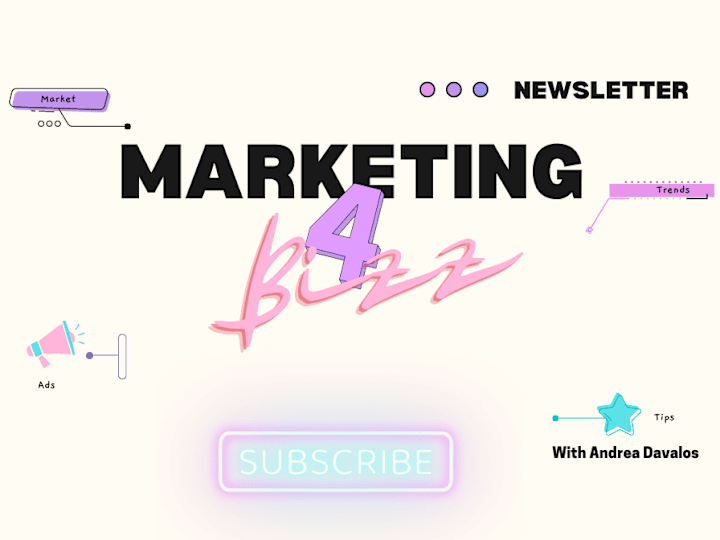 Cover image for Marketing4bizz Newsletter| LinkedIn