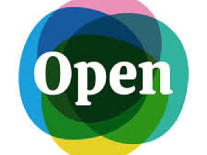 Cover image for Open | Head of Digital & Digital Strategy Director