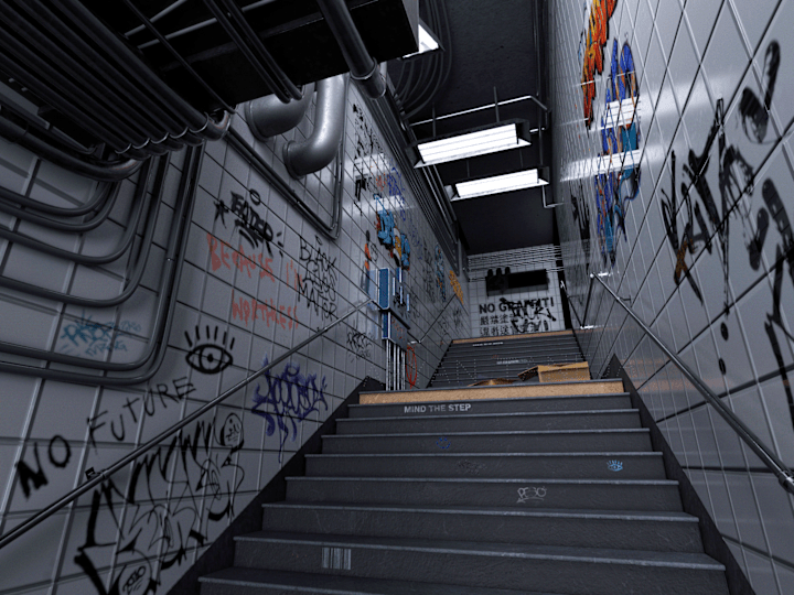 Cover image for Grunge-Way