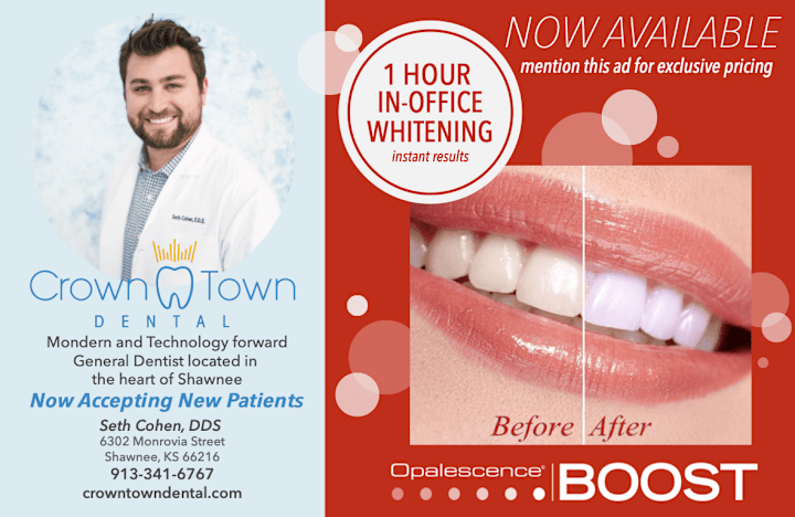 Cover image for Crown Town Dental