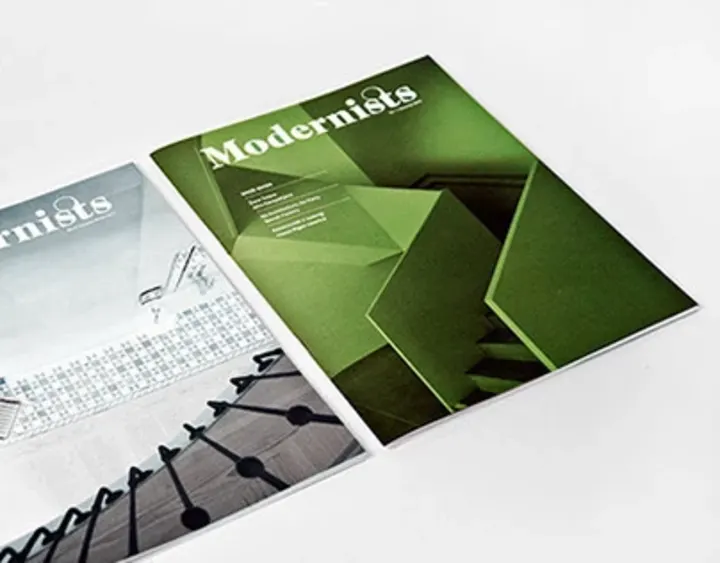 Cover image for Modernists Magazine