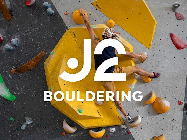 Cover image for J2 Bouldering