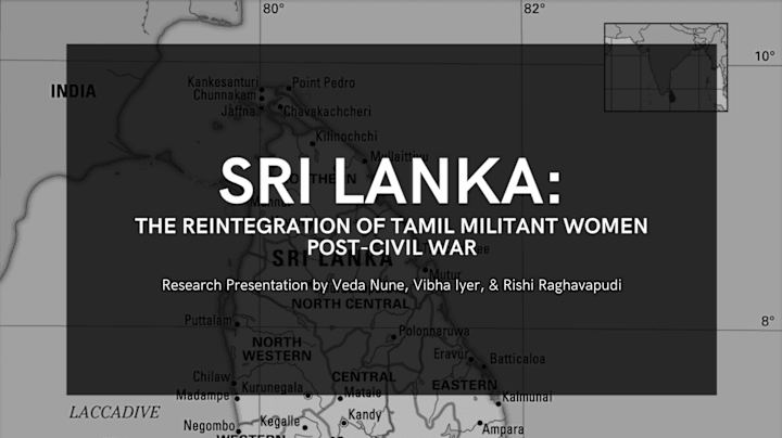 Cover image for Sri Lanka Presentation