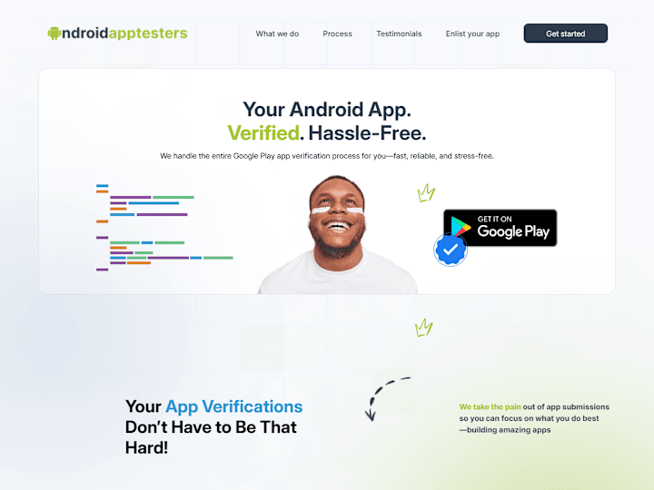 Cover image for Android AppTesters