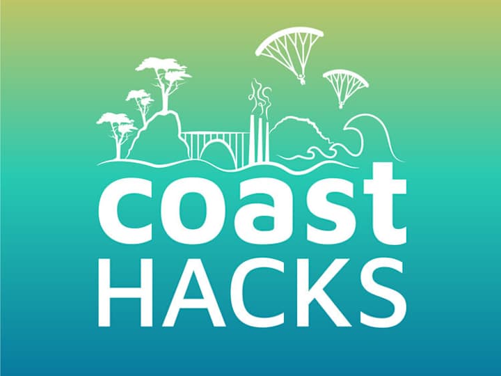 Cover image for Coast Hacks Branding