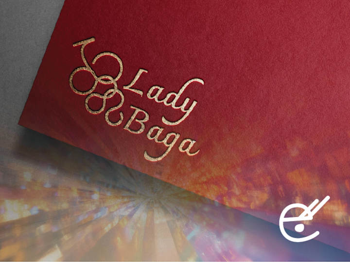 Cover image for Lady Baga