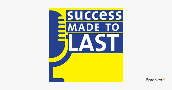 Cover image for Success Made to Last with Lisa Perry, Brand Strategist and Glob…