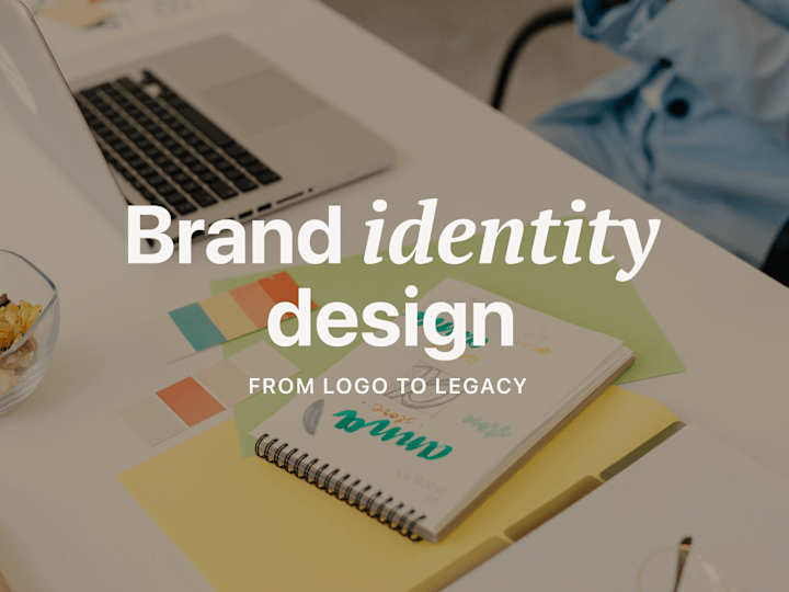 Cover image for From Logo to Legacy 🚀