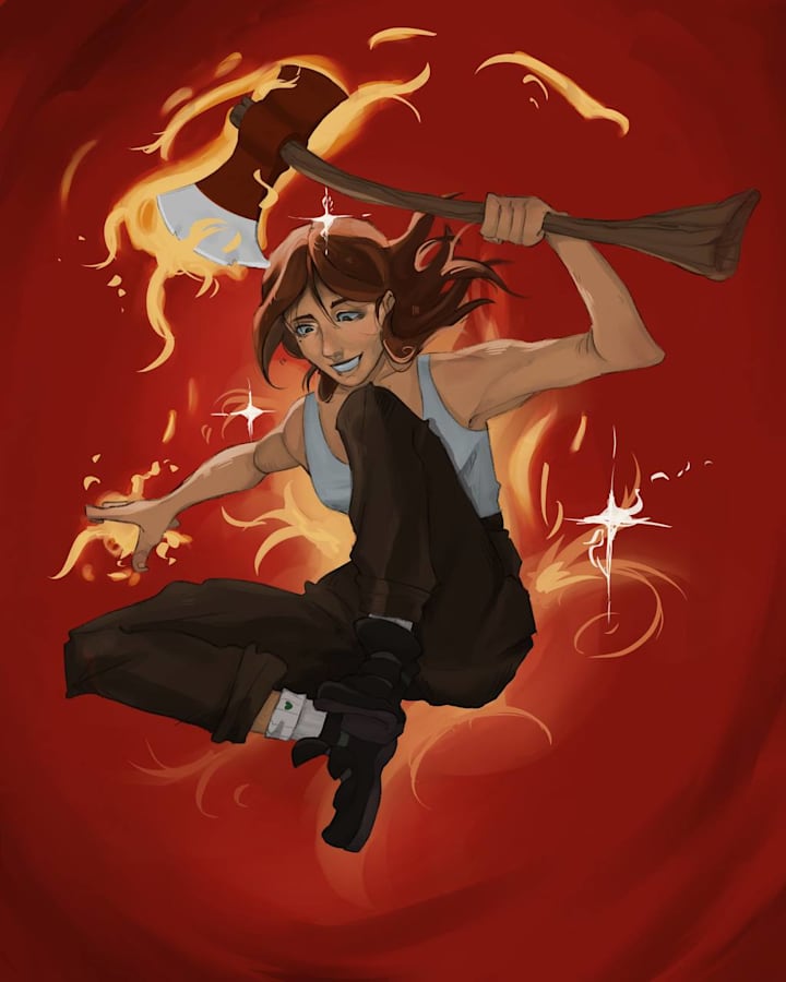 Cover image for I will draw any of your characters