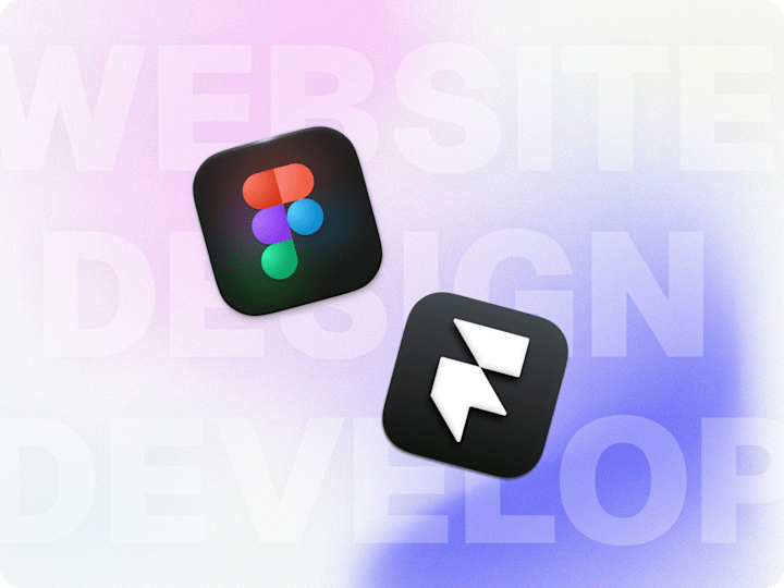 Cover image for Website Design and Development (Figma + Framer)