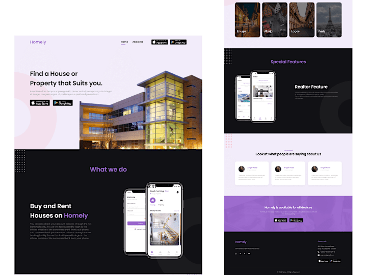 Cover image for Real Estate