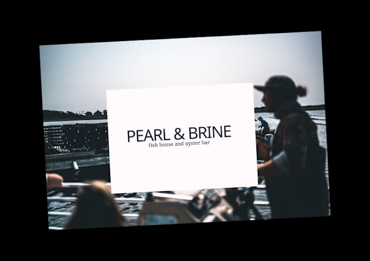 Cover image for Pearl & Brine Restaurant Brand 